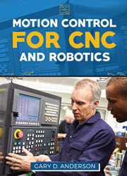 Motion Control for CNC & Robotics cover