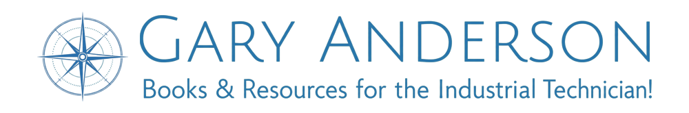 garyandersonbooks.com Logo