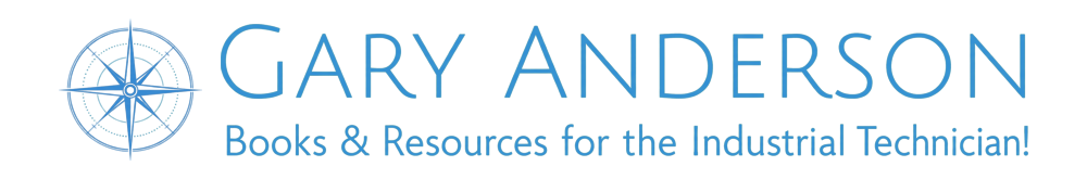 Gary Anderson books and resources logo