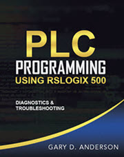 PLC programming diagnostics cover